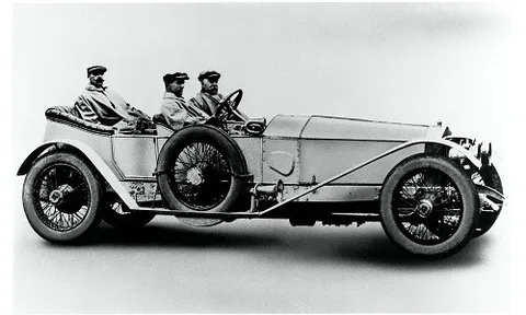 Phần 3: Những nhà kiến tạo thương hiệu Rolls-Royce "Ernest Hives"