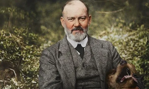 Phần 4: Những nhà kiến tạo thương hiệu Rolls-Royce "Henry Royce"