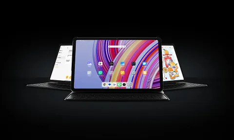 Redmi Pad Pro chính thức ra mắt giá chỉ từ 7 triệu