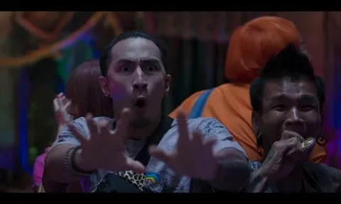 Sao phim “Ngôi Đền Kì Quái 2” gây bất ngờ trước tạo hình giang hồ trong “Bé Ma Của Anh”