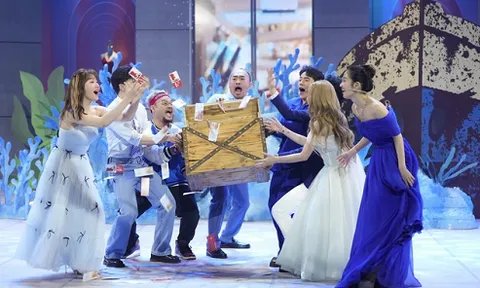 Ra mắt chương trình Siêu Sao Siêu Sales kết hợp fanmeeting tại TP HCM