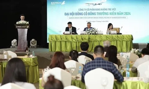Bamboo Airways hướng tới hòa vốn và kinh doanh có lãi từ 2025