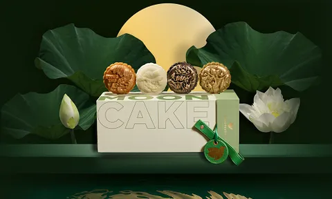 Fusion Suites Vũng Tàu tiếp tục truyền thống với bộ sưu tập bánh Trung thu “Hành trình của ánh trăng” trong năm thứ ba