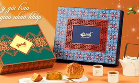 Givral - Hơn 70 năm mang đến mùa trăng trọn vẹn!