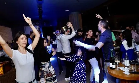 Year End Party tại Fusion Suites Vũng Tàu có gì hot?