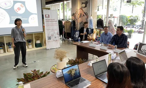 Hội thảo chuyên đề "Cập nhật Thị trường Bông và Dự báo Xu hướng Tương lai"