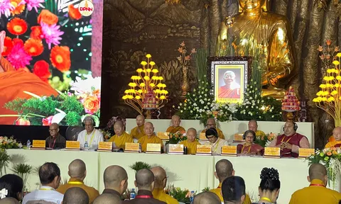 Khám phá những liên kết lịch sử, tâm linh, văn hóa của Phật giáo giữa Ấn Độ và Việt Nam