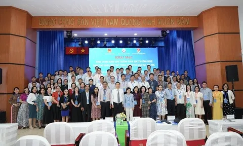 Giải thưởng Khoa học và Công nghệ dành cho giảng viên trẻ trong các cơ sở giáo dục đại học