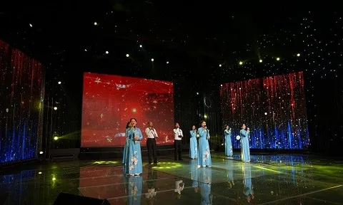 Sinh viên lan tỏa tinh thần đoàn kết dân tộc qua chương trình "Quê Hương Tiếng Gọi"