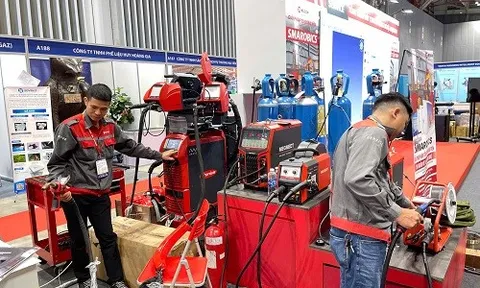 Khai mạc VINAMAC EXPO 2024 với hơn 700 Doanh nghiệp tập trung tham dự