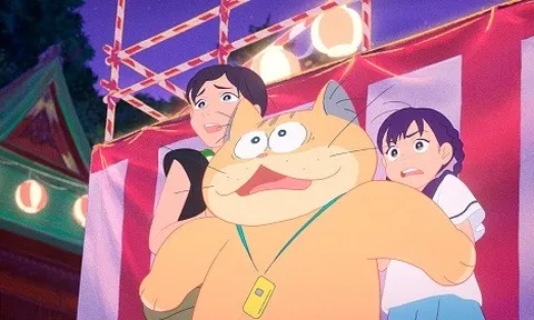 Tận hưởng kỳ nghỉ yên bình cùng “hoàng thượng” lầy lội trong “Mèo Ma Bê Tha”