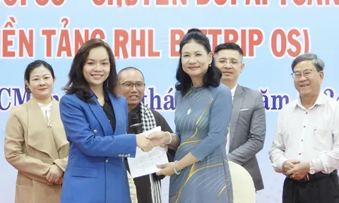 Rừng Hoa Lâm ký kết hợp tác chiến lược, dự án công nghệ kinh doanh chuyển đổi số 4.0 toàn diện