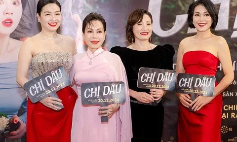 Việt Hương, Hồng Đào thân nhau ngoài đời, đối đầu trên phim