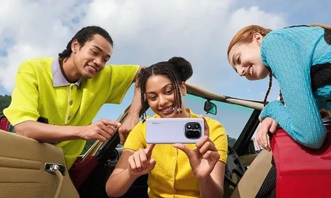 Xiaomi ra mắt Redmi Note 14 Series với camera AI 200MP, giá từ 4,99 triệu đồng