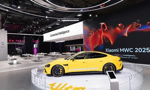 MWC 2025: Xiaomi trình diễn hệ sinh thái "trí tuệ kết nối"
