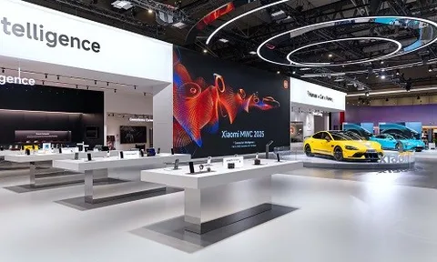 Xiaomi lập kỷ lục 50,62 tỷ USD năm 2024, lần đầu tiên đạt hơn 13,84 tỷ USD trong một quý (Q4/2024)
