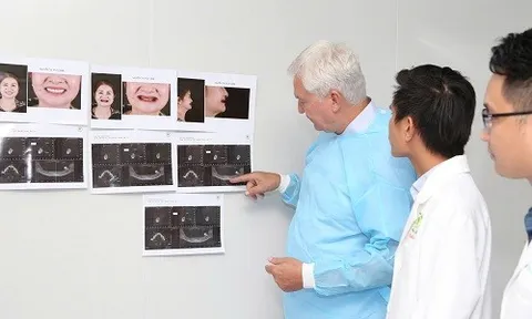 Bệnh viện Răng Hàm Mặt Sài Gòn đón nhận chứng nhận ISO 9001:2015