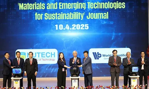 HCMC C4IR phối hợp với Trường Đại học Công nghệ TP.HCM tổ chức Hội nghị GSETS 2025