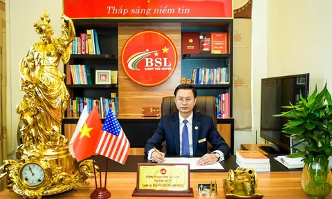 Công Ty Luật TNHH Sao Sáng – Thắp sáng Niềm tin