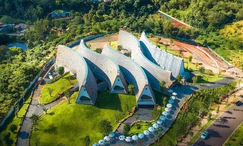 THÀNH PHỐ CÀ PHÊ – ĐÔ THỊ SỐ 1 ĐẾN TỪ TẬP ĐOÀN CÀ PHÊ SỐ 1