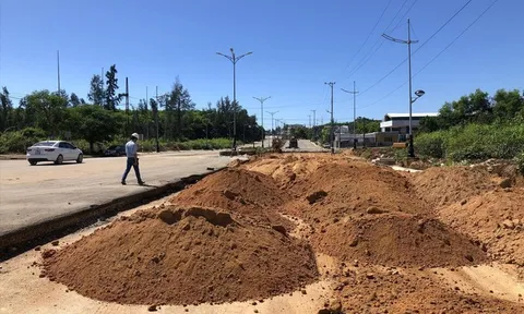 Ám ảnh dự án “treo”