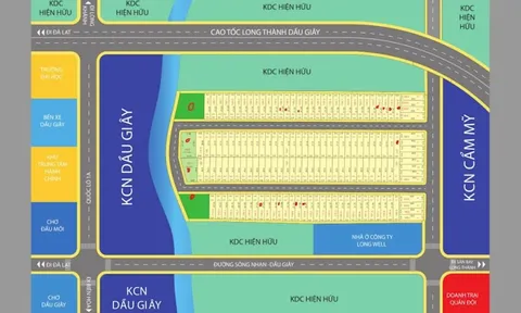 Đồng Nai: Những dự án “ma” mang tên Bất động sản Đại Tín