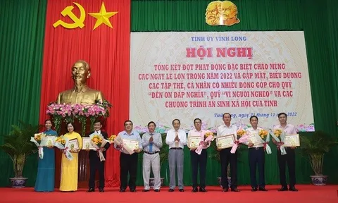Tỉnh Vĩnh Long hoàn thành di nguyện của cố Thủ tướng Võ Văn Kiệt