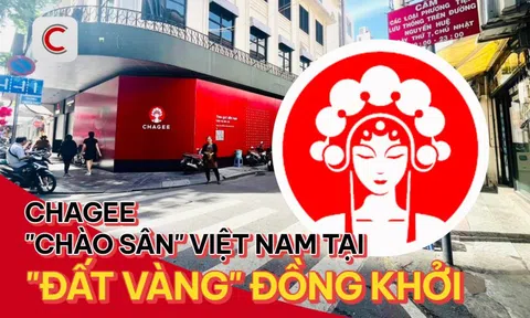 Tính toán của Chagee khi vung tiền thuê "mặt bằng vàng" Đồng Khởi: "Không chỉ chọn chỗ đông người, còn đúng chỗ có khách hàng mục tiêu"