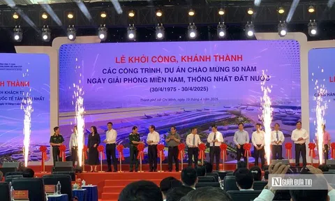 Thủ tướng Phạm Minh Chính dự lễ khánh thành nhà ga T3 Tân Sơn Nhất