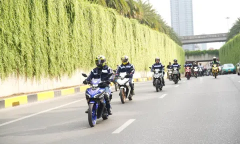 Những đặc điểm giúp bộ đôi Yamaha phù hợp giới trẻ