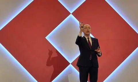CEO Techcombank nói về cơ sở đề ra mục tiêu vốn hoá 20 tỷ USD vào cuối năm 2025