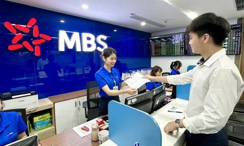Cổ đông MBS sắp được mua cổ phiếu giá rẻ