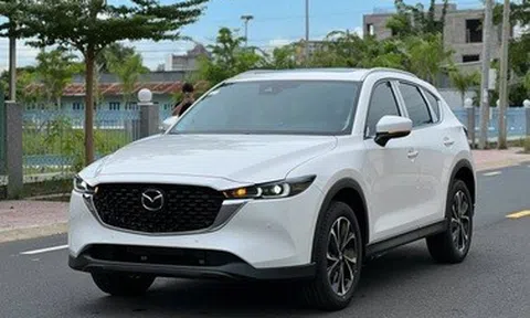 Mazda CX-5 và Ford Territory duy trì giá dưới 700 triệu, "làm khó" SUV cỡ B