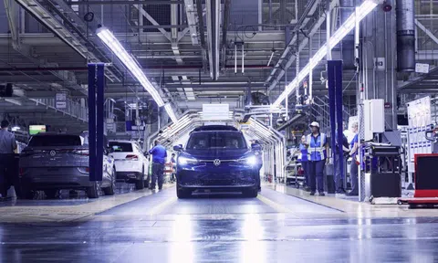 Volkswagen đổ tiền né thuế nhập khẩu ở Mỹ