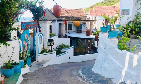 Nét duyên làng chài Nhơn Lý, làng du lịch cộng đồng đầu tiên ở Bình Định