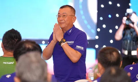 'Yamaha khẳng định DNA thể thao với VnExpress Marathon'