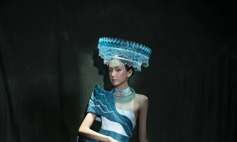Bản hoà ca giữa thời trang và thiên nhiên của "Uyển"