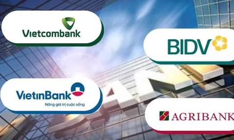 Lãi suất tiết kiệm Agribank, Vietcombank, VietinBank, BIDV kỳ hạn 1 tháng: Gửi ngân hàng nào có lãi suất cao nhất?