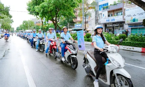Chào tháng 7, Vietbank khu vực Cần Thơ mang giải pháp tài chính đến mọi nhà