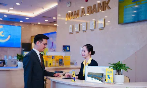 Nam A Bank 6 tháng đầu năm 2025: quy mô vượt trội, tăng trưởng khả quan