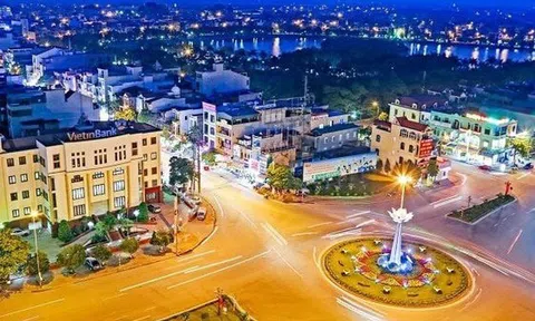 Bất ngờ với tiềm năng của tỉnh nhỏ nhất nước sau sáp nhập