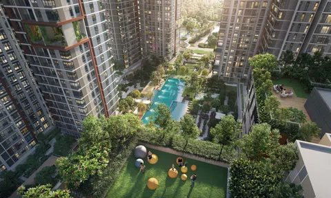 Elysian - dự án căn hộ biophilic tiên phong xu hướng ESG tại TP.HCM