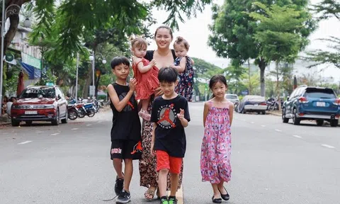 Nàng hậu đông con nhất nhì showbiz, chuyển về Đà Nẵng sống, U40 kinh tế dư dả nhờ bán hàng online