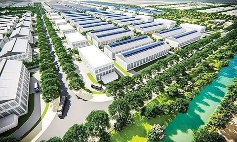 Tiết lộ tình hình cho thuê đất của các 'ông lớn' bất động sản KCN trong 6T2025: Thuế quan Mỹ có cản trở tăng trưởng?