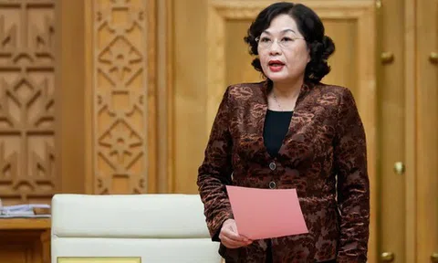 Thống đốc Nguyễn Thị Hồng lưu ý lạm phát đang có xu hướng tăng: Lạm phát khi xuất hiện thì rất nhanh, nhưng để kiểm soát giảm lại thì rất khó