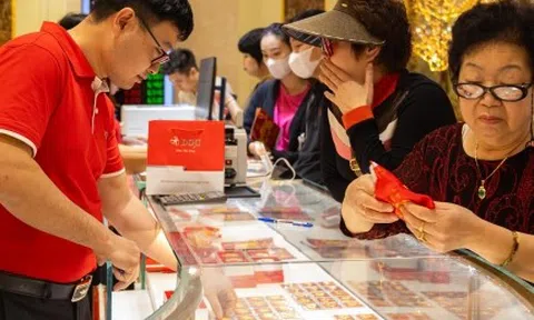 Liên tục lập kỷ lục, giá vàng còn leo thang đến khi nào?