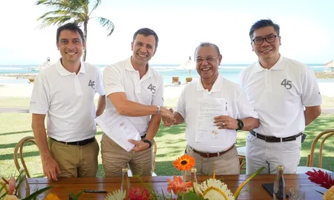 Club Med mở rộng đầu tư tại Đông Nam Á với khu nghỉ dưỡng mới tại Manado Indonesia