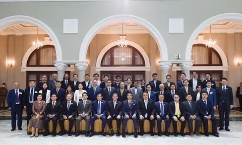 Galaxy Data Center thông báo tiến vào Thái Lan trong cuộc họp mang tính bước ngoặt với Quyền Thủ tướng, mở đường cho trung tâm kỹ thuật số xanh