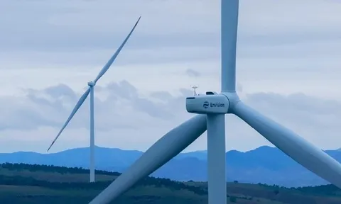 Envision Energy đạt được bước đột phá trong công nghệ tuabin gió hai cánh với hơn 500 ngày hoạt động ổn định