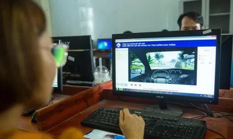 Tp.HCM ra mắt nền tảng đào tạo lái xe tích hợp ứng dụng trí tuệ nhân tạo, nâng cao tỉ lệ đậu